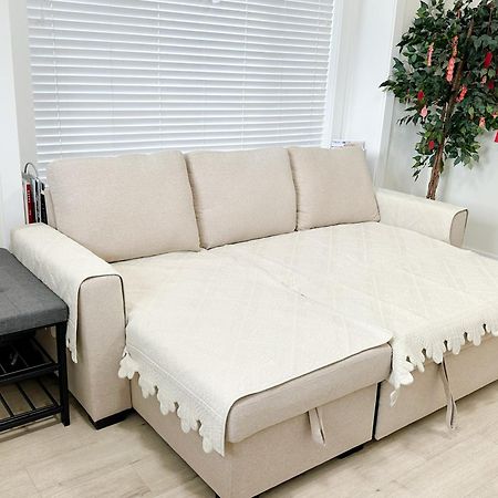 Si & Daniel Home Near Yvr Airport & Skytrain Separate Entry Free Parking Ричмънд Екстериор снимка